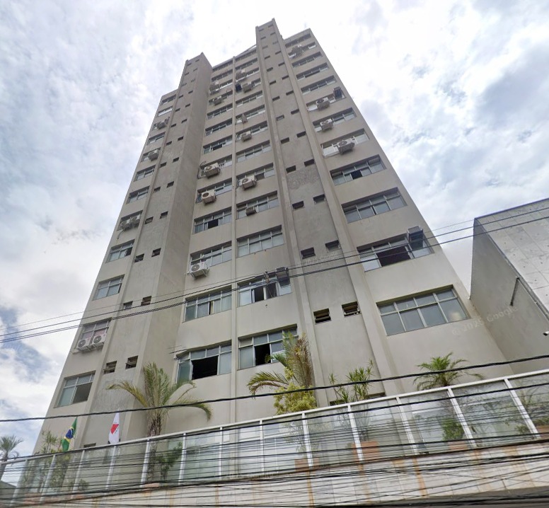 Edifício Benfica em Itaúna MG.